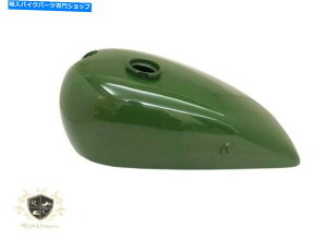 ^N BSAX[vO[hK\^N - |tBbg BSA SLOPER GREEN PAINTED PETROL TANK - |Fit For