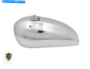 ^N qWtLbv^bvtm[gEh~l[^[󔖉N[R^N NORTON DOMINATOR WIDELINE CHROME FUEL TANK WITH HINGED CAP & TAP |Fit For
