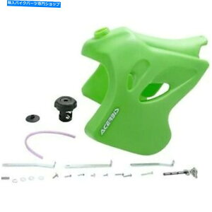 ^N AcerbisR^N2140680006 3.7MB Acerbis Fuel Tank 2140680006 3.7 Gal. Green