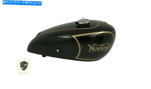 ^N m[g16HubNhR/K\^N - |tBbg NORTON 16H BLACK PAINTED FUEL / PETROL TANK - |Fit For