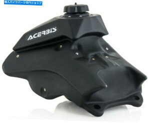 ^N Acerbis 2630720001R^N2.7MB Acerbis 2630720001 Fuel Tank 2.7 Gal. Black