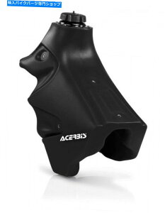 ^N 12L AcerbisubNOWR^NK\KXtBbg}nYZ250 2017 2018 12L Acerbis Black Long Range Fuel Tank Petrol Gas Fits Yamaha YZ250 2017 2018