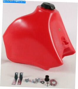^N IMS 112221-R2eʃKX^N4.0GALB IMS 112221-R2 Large Capacity Gas Tank 4.0Gal. Red