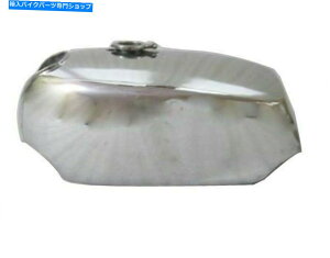 ^N j[m[gR}h[[hX^[A~jEꂽK\R^NECS New Norton Commando Roadster Aluminium Polished Petrol Fuel Tank ECs