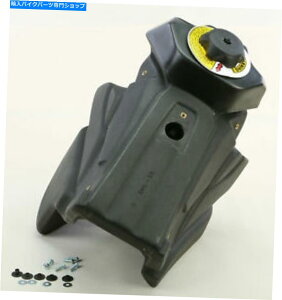 ^N IMS / ROOLfUCeʃKX^N3.6S[ubN112426-BK1 IMS/ROOL DESIGNS Large Capacity Gas Tank 3.6gal Black 112426-BK1