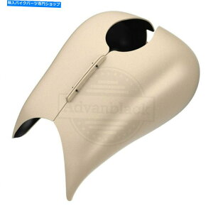 ^N ʃfjXgb`^NJo[tBbgn[[2008-2020Xg[gGNg[h Sand Camo Denim Stretched Tank Cover fit Harley 2008-2020 Street Electra Road