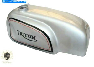 ^N Norton Manx Triton Triumph WideLinetFU[xbhKXR^N|tBbg Norton Manx Triton Triumph Wideline Featherbed Sheetmetal Gas Fuel Tank|Fits For