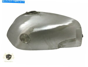 ^N EhobWXbgtNorton Fastback CommandoA~^NiComptiblej Norton Fastback Commando Aluminium Tank With Round Badge Slot(Comaptible For)