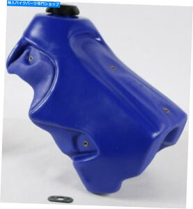 ^N IMSXgbN3.2GALBeʂ̃KX^NȂ̃vX`bNMPN} IMS Stock 3.2Gal. Blue Large Capacity Gas Tank No Rust Plastic %MPN%}