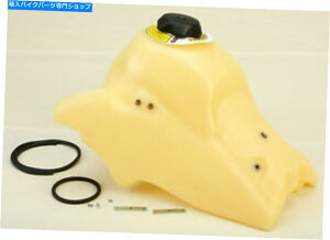 ^N IMS / ROOLfUCeʃKX^N3.0GALi`117331-N2 IMS/ROOL DESIGNS Large Capacity Gas Tank 3.0Gal Natural 117331-N2