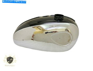^N BSA A65L Thunderbolt 4KubNhN[K\^N1968-70 |tBbg BSA A65L Thunderbolt 4 Gallon Black Painted Chrome Petrol Tank 1968-70 |Fit For