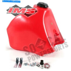 ^N IMS 112221-R2eʃKX^N4.0GALB IMS 112221-R2 Large Capacity Gas Tank 4.0Gal. Red