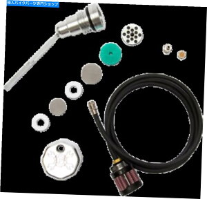 �^���N �t�F�[���r�o�f�B�b�v�X�e�B�b�N�f�B�X�e�B�b�N�I�C���^���N�n�[���[07-16�c�[�����O�h���b�T�[�c�C���J�� Feuling Vented Dip Stick Dipstick Oil Tank Harley 07-16 Touring Dresser Twin Cam