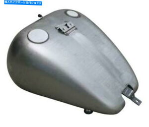 ^N Ultima 5.1 Softail Twin Camf̂߂̃K1s[XJX^^Nw / 2 "Xgb` Ultima 5.1 Gallon 1-Piece Custom Tanks For Softail Twin Cam Models w/ 2" Stretch