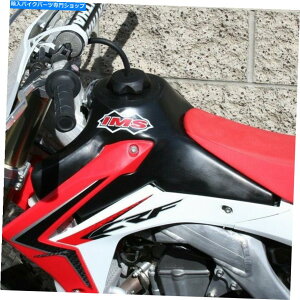 ^N Honda 3.2KW /n[hEFApIMSeʃKX^N112245-BK1 IMS Black Large-Capacity Gas Tank for Honda 3.2 Gallon w/Hardware 112245-BK1