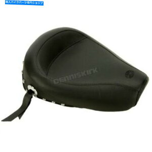 ^N Mustang 12 1/2 InBf̂߂̎U΂\V[gW / 3.3KKX^N - 75700 Mustang 12 1/2 in. Studded Solo Seat for Models w/3.3 Gallon Gas Tank - 75700