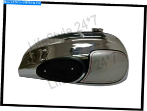 ^N m[gEh~l[^[Ef88 99HƋ␻̓hR^NtR^N Norton Dominator Model 88 99 Wideline Chrome & Silver Painted Fuel Tank With Cap