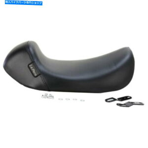 ^N 2008-18 H-Dc[OW / YaffeXgb`^N̂߂LeperaX[XxA[Y\V[g LePera Smooth Bare Bones Solo Seat for 2008-18 H-D Touring w/ Yaffe Stretch Tank