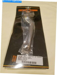 クロームパーツ カスタムクローム12-743クロムクラッチレバーブレードハーレーダビッドソン1982-87モデル Custom Chrome 12-743 Chrome Clutch Lever Blade Harley Davidson 1982-87 Models