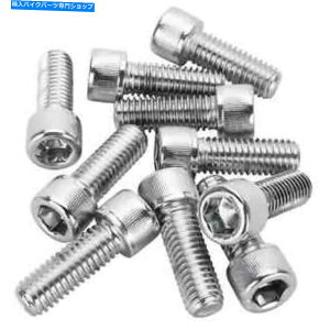N[p[c Rj[SHC-9016 7 / 16-14 x 1-1 / 4Chrome\PbgwbhA{g10pbN Colony #SHC-9016 7/16-14 x 1-1/4 length Chrome Socket Head Allen Bolt 10 pack