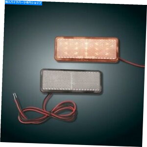 N[p[c NANZT[\16-117aߐFLED𓧖ȃY Show Chrome Accessories 16-117A Amber LED With Clear Lens