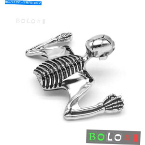 �N���[���p�[�c �n�[���[7 ''�w�b�h���C�g�o�C�U�[�̂��߂̃I�[�g�o�C�n�C�E�F�C�z�[�N�X�J���X�P���g������ Motorcycle Highway Hawk Skull Skeleton Ornament For Harley 7'' Headlight Visor�y���s�A���i�z