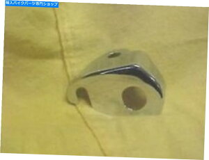 �N���[���p�[�c Sportster�A72-87�AChrome Ignition�X�C�b�`�}�E���g�AXLT�AXLS�AXLCH�AXLH�AXLR Sportster,72-87,chrome ignition switch mount,fits XLT,XLS,XLCH,XLH,XLR, new�y���s�A���i�z