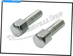N[p[c Triumph BSA 500 650m[gN[5/16 "wbhv{gi2jUNF PN99-1004 TRIUMPH BSA 500 650 NORTON CHROME 5/16" HEADLAMP BOLTS (2) UNF PN# 99-1004 U