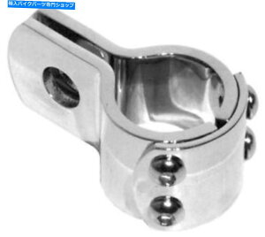 �N���[���p�[�c Emgo Chrome�N�����v7/8 54-78013 EMGO Chrome Clamps 7/8 54-78013�y���s�A���i�z