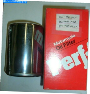 N[p[c NpNtH[\XsIICtB^[HD-2Cn[[I[goC CHROME Perf-Form High Performance spin-On Oil Filter HD-2C Harley Motorcycle