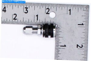 �N���[���p�[�c WPS�N���[���o���u�X�e��PN 85-0448 WPS Chrome Valve Stem PN 85-0448�y���s�A���i�z