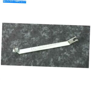 N[p[c Wyatt Gatling ChromeGAN[i[T|[guPbg - 34-0201. Wyatt Gatling Chrome Air Cleaner Support Bracket - 34-0201