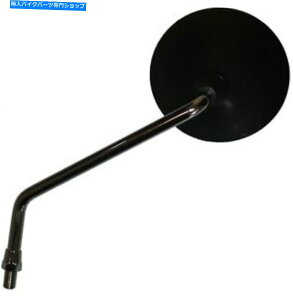 N[p[c }nXT 550 1982̂߂̍AEhANXe Left Mirror, Round, Chrome Stem For Yamaha XT 550 1982