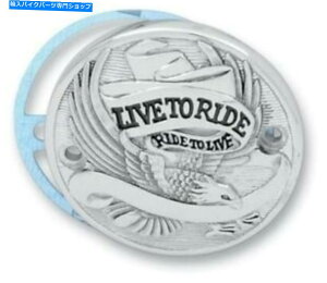 N[p[c C[ON[^C}[|CgJo[n[[rbOcCG{X|[cX^[ Live to Ride Eagle Chrome Timer Points Cover Harley Big Twin Evo & Sportster