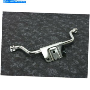 N[p[c V-TwinN[qtbgyOuPbg - 27-0634 V-Twin Manufacturing Chrome Passenger Footpeg Bracket - 27-0634