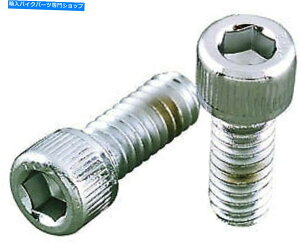 �N���[���p�[�c Gardner-Westcott Allen Bolts Knurl�e��1/4-20x3 Chrome 1 / 4-20 x 3 10 Gardner-Westcott Allen Bolts Knurl Coarse 1/4-20x3 Chrome 1/4-20 x 3 10�y���s�A���i�z