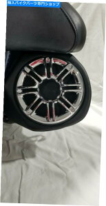 N[p[c Xs[J[Jo[6 "Ehc[OGNgOCh97-13 One set of speaker covers 6" round Touring Electra Glide 97-13