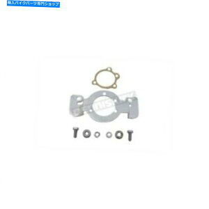 N[p[c V-TwinN[GAN[i[}EguPbg - 31-4042 V-Twin Manufacturing Chrome Air Cleaner Mounting Bracket - 31-4042