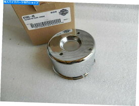 クロームパーツ NOSニューヨークハーレークロームタッキカルカバー67092-85 NOS NEW OEM HARLEY CHROME TACH COVER 67092-85