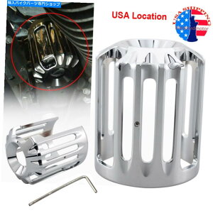 N[p[c n[[c[OXg[gGNgOCĥ߂Chrome CNCICtB^[Jo[Lbvg Chrome CNC Oil Filter Cover Cap Trim For Harley Touring Street Electra Glide