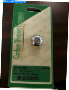 �N���[���p�[�c �n�[���[�^�C�~���O�v���O�N���[��C-20-20 Harley Timing Plug Chrome C-20-20�y���s�A���i�z