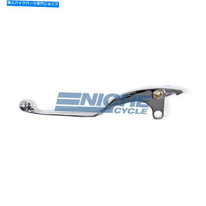 N[p[c OEX^Čo[u[hNb`N[A~jE Kawasaki OE Style Replacement Lever Blade Clutch Chrome Aluminum