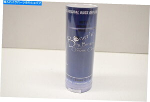 N[p[c BNRA01 BNRA01oOoX^[N[N[i[NXNOS Boner's BNRA01 Bnra01 Bug Buster & Chrome Cleaner Cloth NOS