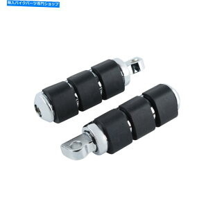 �N���[���p�[�c Chrome�t�b�g�y�b�O�t�b�g�y�O�̓n�[���[�\�t�gFXST DYNA FXWG FXR XL�V�i Chrome Footpeg Foot Pegs Fit For Harley Softail FXST DYNA FXWG FXR XL new�y���s�A���i�z