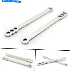 N[p[c Suzuki GSXR 600 750 2001-2005 GSXR 1000 01-04 Chrome CApNN Lowering Links Link For Suzuki GSXR 600 750 2001-2005 GSXR 1000 01-04 Chrome CA