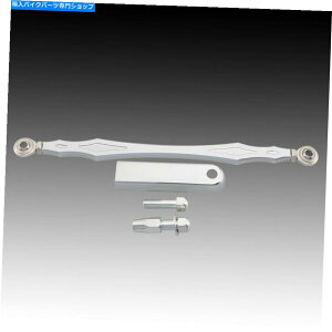 N[p[c Harley Street Glides 1980-2017pVtgP[WrbgA~Vt^[N Shift Linkage Billet Aluminum Shifter Link For Harley Street Glides 1980-2017