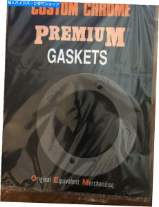 N[p[c JX^Nu[v[tVxwbhKXPbg66-84XgbNV_[ Custom Chrome Blow-Proof Shovelhead Head Gaskets 66-84 Stock Cylinders