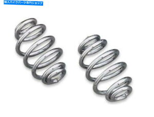 N[p[c oCJ[̑I`Iȃ\V[gXvO3 "N Biker's Choice Traditional Solo Seat Springs 3" Chrome