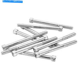 N[p[c Rj[SHC-9014 1 / 4-20 x 3Chrome\PbgwbhA{g10pbNAJ Colony #SHC-9014 1/4-20 x 3 length Chrome Socket Head Allen Bolt 10 pack USA