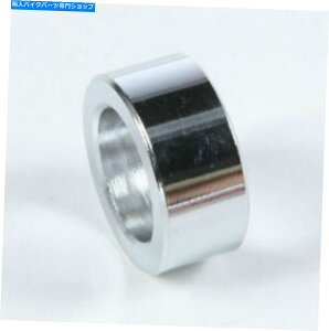 N[p[c HardDrive 339278 3/4ԎXy[T[A.50C`B w chrome. HardDrive 339278 3/4in. Axle Spacers, .50in. W Chrome